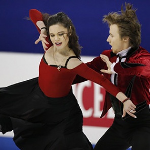 Россияне остались без медалей в танцах на льду на чемпионате мира