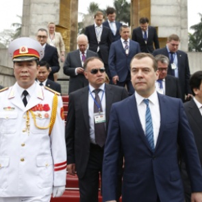 Россия и Вьетнам заключили соглашения в топливно-энергетической сфере