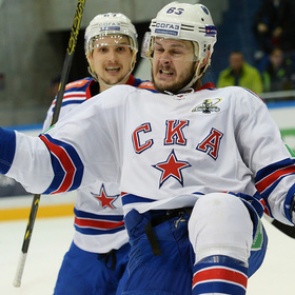 СКА впервые в истории вышел в финал Кубка Гагарина