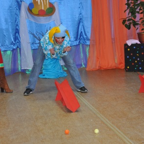 «Красная горка» прошла в КДЦ Дворца культуры