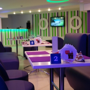 Самое лучшее кафе в Ачинске