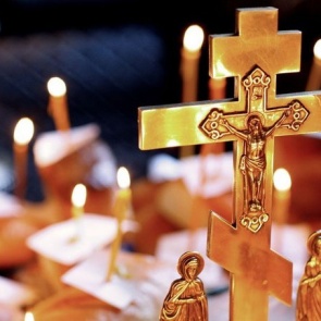 Страстная пятница — 10 апреля