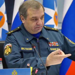 «Гринпис» назвал главу МЧС виновником пожаров в Хакасии