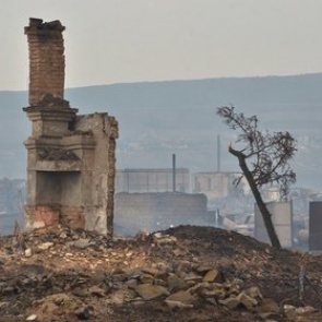 Три человека погибли из-за лесных пожаров в Забайкалье