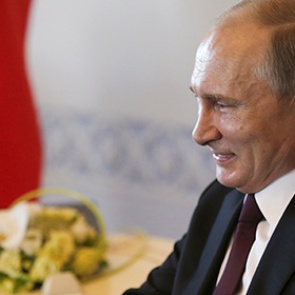 Доходы Путина за год выросли вдвое