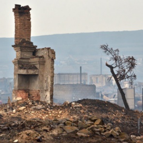 Пострадавшим от пожаров в Хакасии выделят 700 миллионов рублей