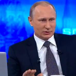 Путин не увидел катастрофы в оттоке капитала