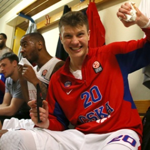 Баскетболисты ЦСКА вышли в «Финал четырех» Евролиги