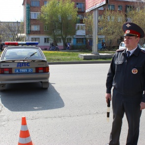 Сегодня в Ачинске будет ограничено дорожное движение
