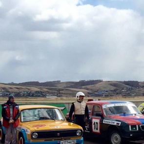 Ачинский гонщик завоевал серебро на Красном кольце