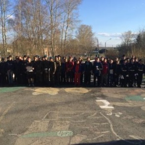 Подведены итоги спартакиады допризывной молодежи