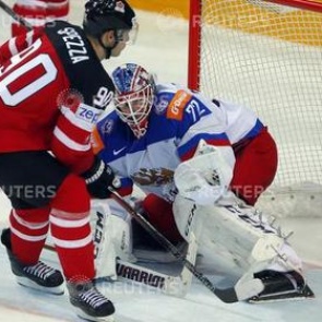 Хоккеисты сборной России не попали в символическую сборную чемпионата мира