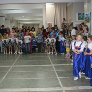 В Ачинском музейно-выставочном центре прошла Музейная ночь