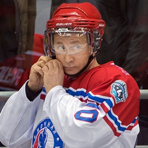 В Кремле похвалили российских хоккеистов