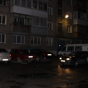 Сотрудники полиции в Ачинске обнаружили арсенал оружия