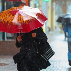 Ачинск встретит лето дождями