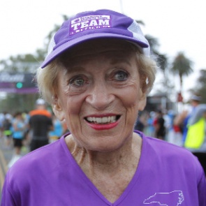 Американка в возрасте 92 лет установила рекорд марафона