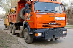 С 1 июня на дорогах Ачинска будет ограничено движение