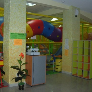 Какие детские развлекательные комплексы нравятся юным ачинцам и их родителям?