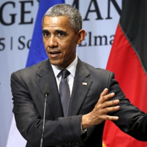 Обама отказался верить в отсутствие российских войск на Украине