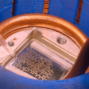 Инженеры создали компьютерный процессор из воды