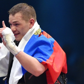 Российский боксер проведет бой на «Уэмбли»