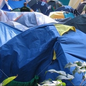 22 июня состоится открытие первого сезона палаточного лагеря "Чулымье"