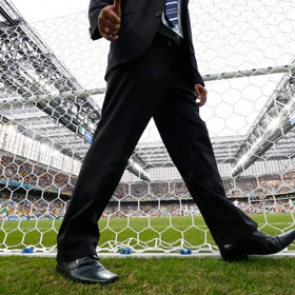 Нидерланды предложили Калининграду помощь в подготовке к ЧМ-2018