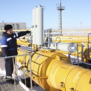 Украина отказалась от закупок российского газа