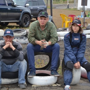 Ачинская картингистка заняла призовое место на Кубке Сибири