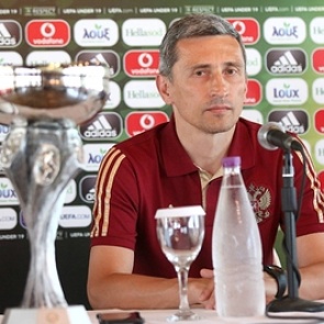 Юношеская сборная России проиграла Испании в финале чемпионата Европы