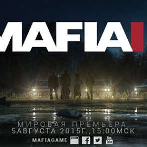 Анонсирована Mafia 3