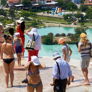 Турция потеряла четверть российских туристов