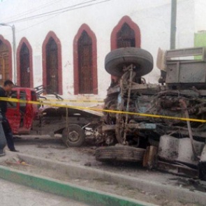 В Мексике врезавшийся в толпу грузовик убил 16 паломников