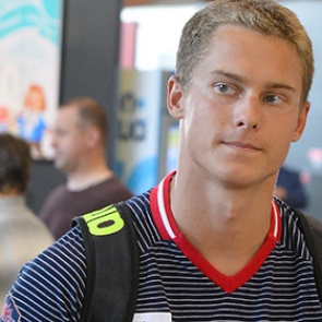 Российского пловца дисквалифицировали на чемпионате мира в Казани