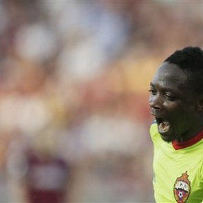 ЦСКА вышел в плей-офф квалификации Лиги чемпионов