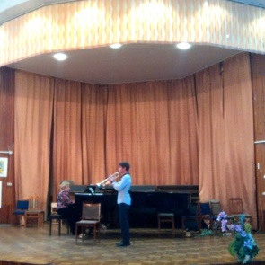 Ачинская детская музыкальная школа №2 объявляет набор на 2015-2016 учебный год