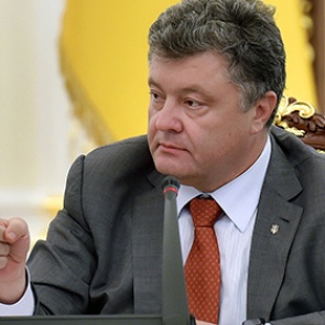 Порошенко рассказал о завершении кризиса на Украине
