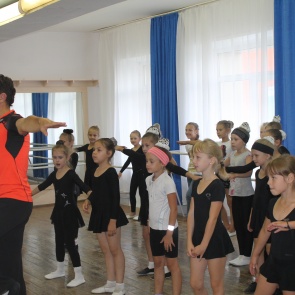 Новый творческий сезон - новые постановки!