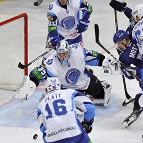 В Белоруссии заявили о возможном снятии минского «Динамо» с чемпионата КХЛ