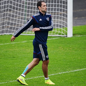 Слуцкий назначил Широкова капитаном сборной России по футболу