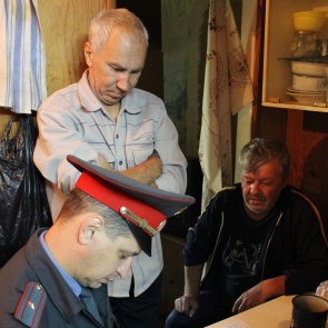 Бдительные ачинцы помогли полицейским задержать подозреваемого в краже