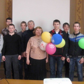 Об этикете в шутку и всерьез поговорили в ачинской «читальне»