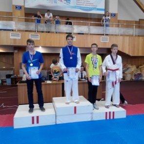 Ачинские спортсмены вновь лучшие