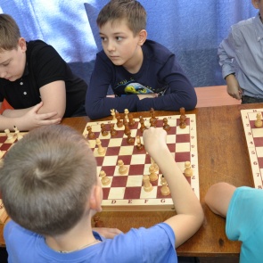 В культурно-досуговом центре состоялся турнир по шахматам и шашкам