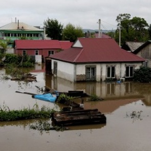 Красный Крест подсчитал погибших в стихийных бедствиях и катастрофах в 2014 году