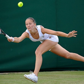 Победившая рак украинская теннисистка решила возобновить карьеру