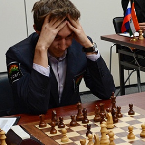 Сергей Карякин выиграл Кубок мира по шахматам