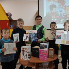 День детского здоровья для юных ачинцев провели библиотекари