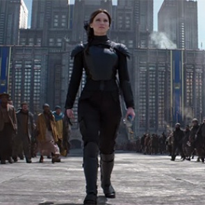 Вышел последний трейлер новых «Голодных игр»